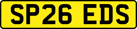 SP26EDS