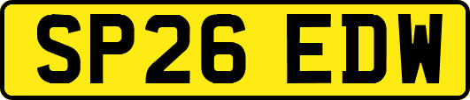 SP26EDW