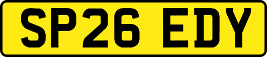 SP26EDY