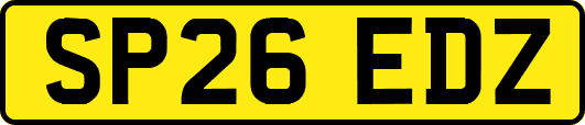 SP26EDZ