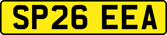 SP26EEA