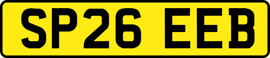 SP26EEB