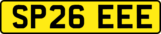SP26EEE