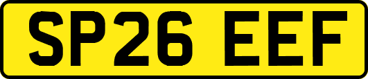 SP26EEF