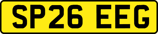 SP26EEG