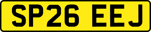 SP26EEJ