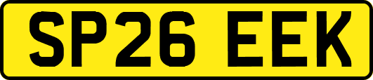 SP26EEK