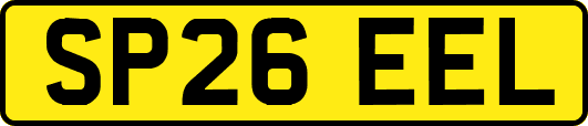 SP26EEL