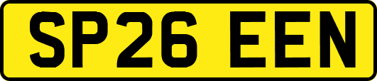 SP26EEN