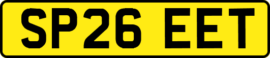 SP26EET