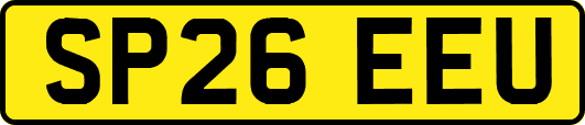 SP26EEU