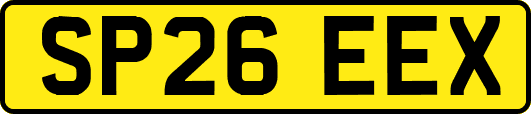 SP26EEX