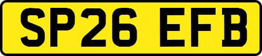 SP26EFB