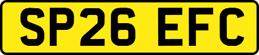 SP26EFC