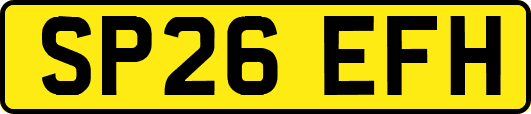 SP26EFH