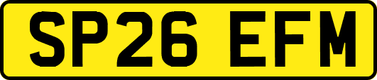 SP26EFM