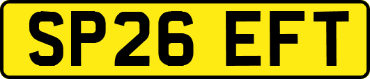 SP26EFT