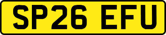 SP26EFU