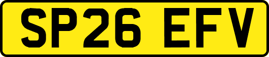 SP26EFV