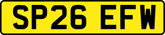 SP26EFW