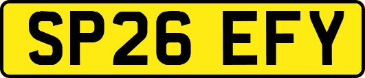 SP26EFY