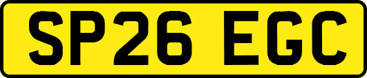 SP26EGC
