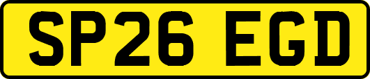 SP26EGD