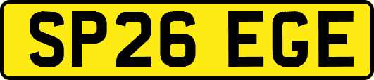 SP26EGE