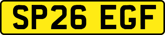 SP26EGF