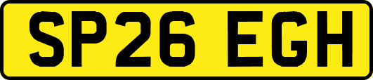 SP26EGH