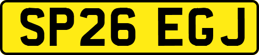 SP26EGJ