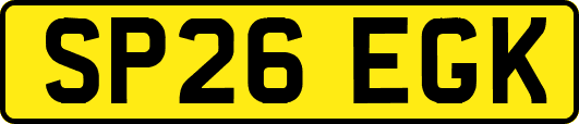 SP26EGK