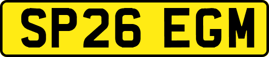 SP26EGM