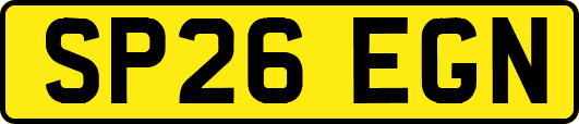 SP26EGN