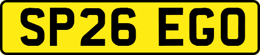 SP26EGO