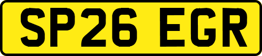 SP26EGR