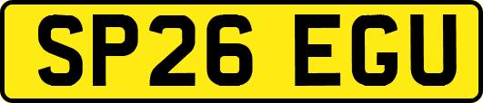 SP26EGU