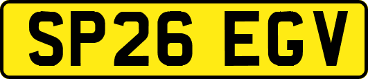 SP26EGV