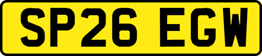 SP26EGW