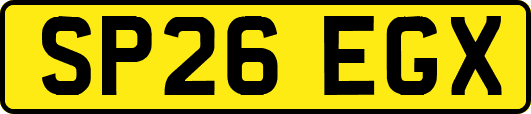 SP26EGX
