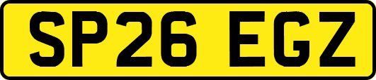 SP26EGZ