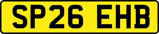 SP26EHB