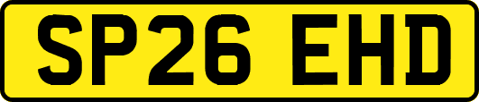 SP26EHD