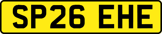 SP26EHE