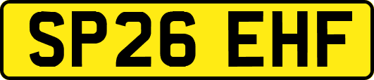 SP26EHF