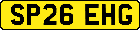 SP26EHG