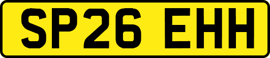 SP26EHH