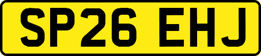 SP26EHJ
