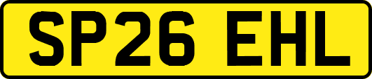SP26EHL