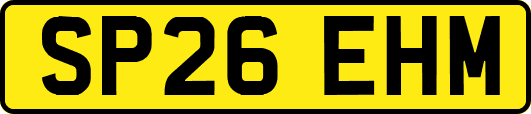 SP26EHM